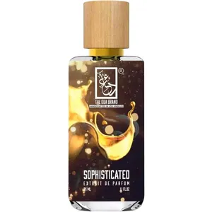 The Dua Brand Sophisticated perfume bottle
