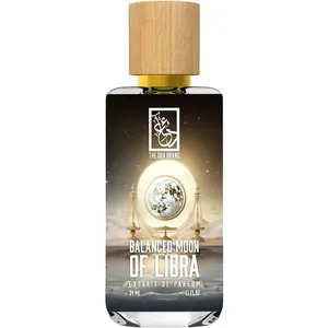 The Dua Brand Balanced Moon of Libra perfume bottle