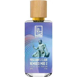The Dua Brand Poseidon's Elixir Remixed MOD 2 parfüm şişesi