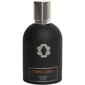 Ethra Lympha Aurea parfüm şişesi