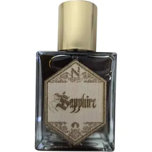 Nebiru Parfvms Sapphire parfüm şişesi