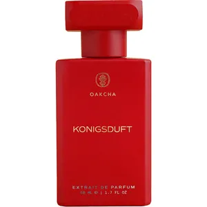 Oakcha Konigsduft parfüm şişesi