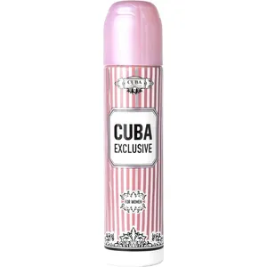 Cuba Exclusive parfüm şişesi