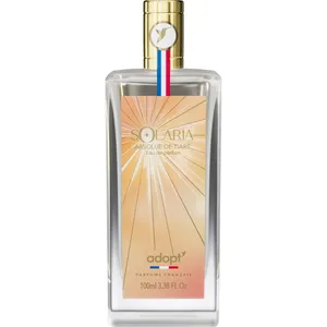 Adopt' Solaria perfume bottle