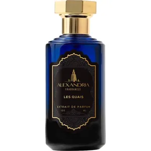 Alexandria Fragrances Les Quais parfüm şişesi