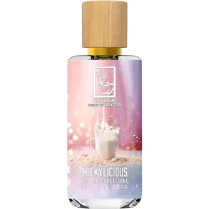 The Dua Brand Milkylicious parfüm şişesi