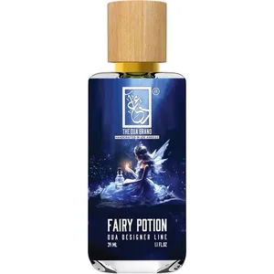 The Dua Brand Fairy Potion perfume bottle