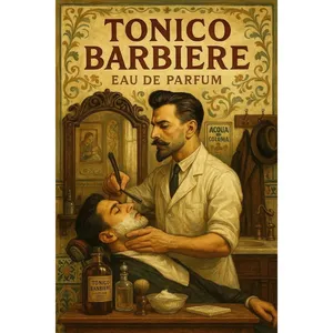 Artisan Dixit Tonico Barbiere parfüm şişesi