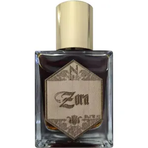 Nebiru Parfvms Zora / Zora XQ perfume bottle