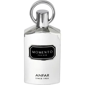 Anfar Momento for Him parfüm şişesi