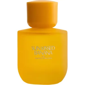 Zara Sun Kissed Banana perfume bottle
