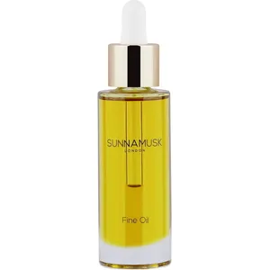 Sunnamusk Very Berry perfume bottle
