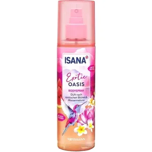 Isana Exotic Oasis parfüm şişesi