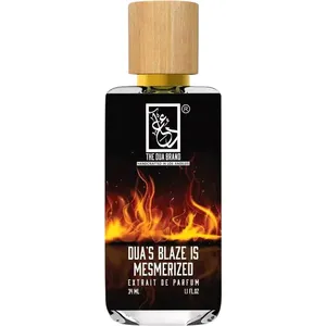 The Dua Brand Dua's Blaze Is Mesmerized / Mesmerizing Blaze parfüm şişesi