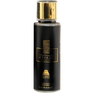 Anfar Abyaat (Perfumed Body Mist) parfüm şişesi