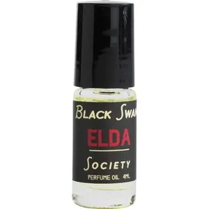 Black Swan Society Elda (Perfume Oil) parfüm şişesi
