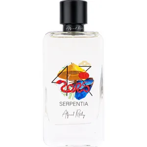 Alfred Ritchy Serpentia perfume bottle