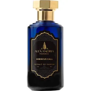 Alexandria Fragrances Hibiscus Call parfüm şişesi