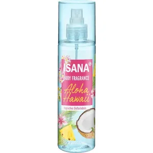 Isana Aloha Hawaii perfume bottle