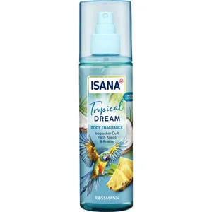 Isana Tropical Dream parfüm şişesi