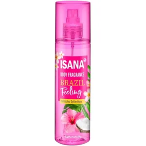 Isana Brazil Feeling parfüm şişesi