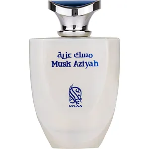 Nylaa Musk Aziyah parfüm şişesi