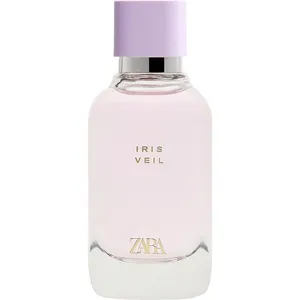 Zara Iris Veil perfume bottle