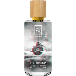 The Dua Brand Mysterious Times parfüm şişesi