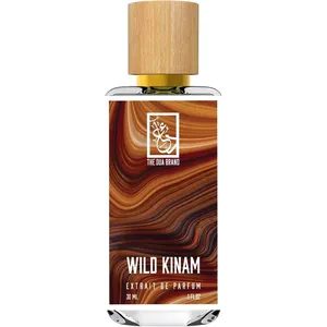 The Dua Brand Wild Kinam parfüm şişesi