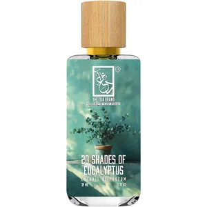 The Dua Brand 20 Shades of Eucalyptus parfüm şişesi