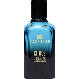 Scentido Citrus Breeze parfüm şişesi