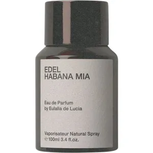 EDEL by Eulalia de Lucia Habana Mia perfume bottle