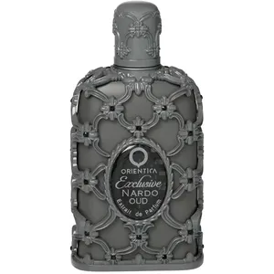 Orientica Nardo Oud parfüm şişesi