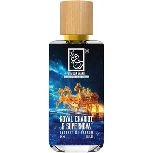 The Dua Brand Royal Chariot & Supernova parfüm şişesi