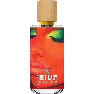 The Dua Brand First Lady perfume bottle