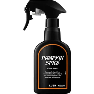 Lush Pumpkin Spice parfüm şişesi