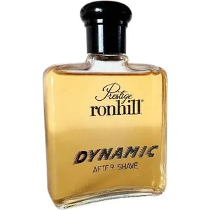 Krka kozmetika Ronhill Prestige Dynamic parfüm şişesi