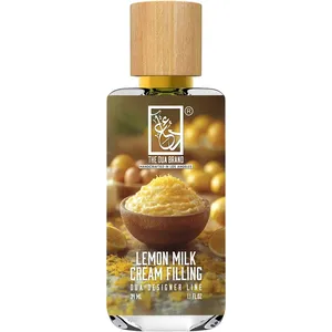 The Dua Brand Lemon Milk Cream Filling parfüm şişesi