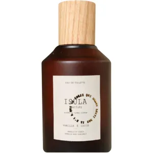 Isula Vanilla è Coccò parfüm şişesi