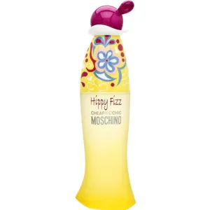 Moschino Cheap and Chic - Hippy Fizz perfume bottle