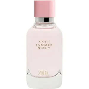 Zara Last Summer Night parfüm şişesi