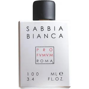 Profumum Roma Sabbia Bianca (2025) parfüm şişesi