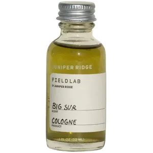 Juniper Ridge Big Sur (2025) parfüm şişesi