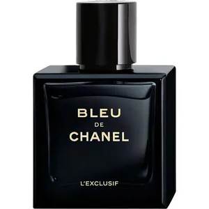 Chanel Bleu de Chanel L'Exclusif parfüm şişesi