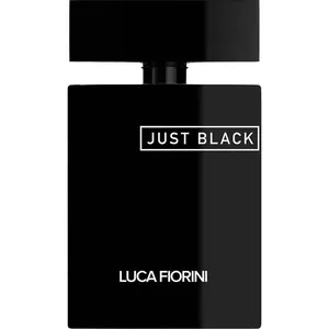 Luca Fiorini Just Black parfüm şişesi