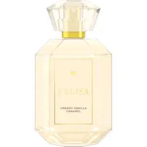J'Elisa Creamy Vanilla Caramel parfüm şişesi