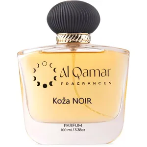 Al Qamar Fragrances Koža Noir perfume bottle