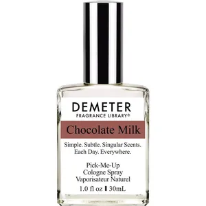 Demeter Fragrance Library Chocolate Milk (Cologne) parfüm şişesi