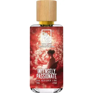 The Dua Brand Intensely Passionate parfüm şişesi
