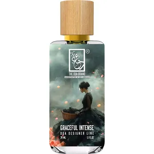 The Dua Brand Graceful Intense parfüm şişesi